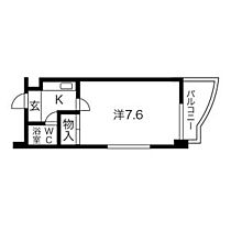 ルピナス栄 8B ｜ 愛知県名古屋市中区栄４丁目（賃貸マンション1K・8階・21.08㎡） その2