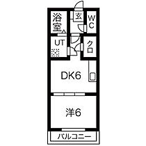 明治第7ビル 306 ｜ 愛知県名古屋市千種区内山１丁目（賃貸マンション1DK・3階・33.10㎡） その2