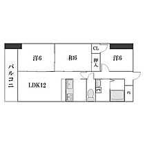 LONE STAR茶屋ヶ坂 202 ｜ 愛知県名古屋市千種区赤坂町１丁目（賃貸マンション3LDK・2階・65.55㎡） その2