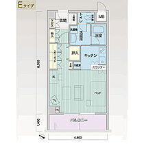 メイビル向陽町 312 ｜ 愛知県名古屋市千種区向陽町１丁目（賃貸マンション1R・3階・40.08㎡） その2