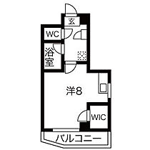 Maison Ueno 401 ｜ 愛知県名古屋市千種区上野３丁目（賃貸マンション1K・4階・25.00㎡） その2