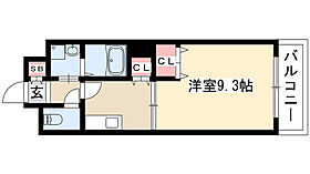 パンシオン千種 401 ｜ 愛知県名古屋市千種区千種１丁目（賃貸マンション1K・4階・32.00㎡） その2