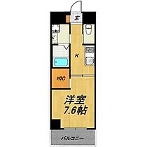 TIRAPALACE天神山(チラパレステンジンヤマ) 902 ｜ 愛知県名古屋市西区天神山町（賃貸マンション1K・9階・29.58㎡） その2