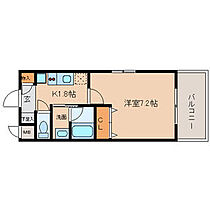 ブルームライフ新栄(旧:クレジデンス新栄) 802 ｜ 愛知県名古屋市中区新栄１丁目（賃貸マンション1K・8階・24.70㎡） その2