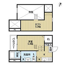 アーク2(アークツー) 203 ｜ 愛知県名古屋市南区道徳通２丁目（賃貸アパート1R・2階・21.33㎡） その2