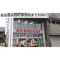 アヴァンティ 302 ｜ 愛知県名古屋市南区浜田町４丁目（賃貸アパート1K・3階・25.43㎡） その27