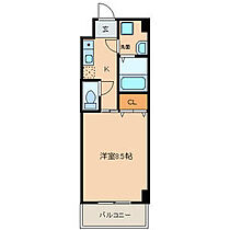 サン笠取 303 ｜ 愛知県名古屋市西区笠取町４丁目（賃貸マンション1K・3階・26.35㎡） その2