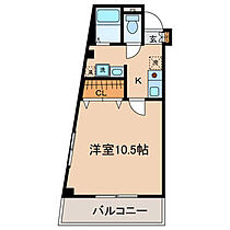 FORUM西 301 ｜ 愛知県名古屋市西区数寄屋町（賃貸マンション1K・3階・30.43㎡） その2