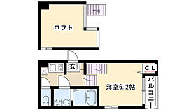 ラグジュアリーレジデンス御器所 101 ｜ 愛知県名古屋市昭和区鶴羽町１丁目（賃貸アパート1K・1階・20.56㎡） その2