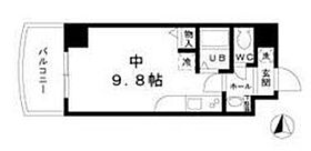 サン・アペックス名駅 1002 ｜ 愛知県名古屋市中村区名駅南２丁目（賃貸マンション1R・10階・24.57㎡） その2