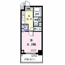 ノイグランツＤ 607 ｜ 愛知県名古屋市中区新栄３丁目（賃貸マンション1K・6階・28.80㎡） その2