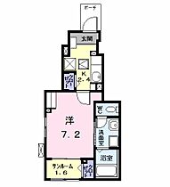 メゾンフランI 102 ｜ 愛知県名古屋市中村区藤江町１丁目（賃貸アパート1K・1階・29.72㎡） その2