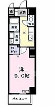 レジデンスＫー1 301 ｜ 愛知県名古屋市中川区西日置２丁目（賃貸マンション1K・3階・30.51㎡） その2