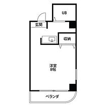 シーブリーズ東海 401 ｜ 愛知県名古屋市熱田区五番町（賃貸マンション1R・4階・23.50㎡） その2