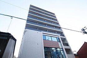 インセンス名駅 702 ｜ 愛知県名古屋市西区那古野２丁目（賃貸マンション1LDK・7階・40.13㎡） その1