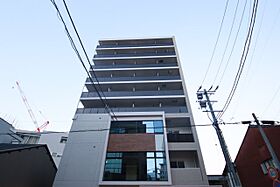 インセンス名駅 702 ｜ 愛知県名古屋市西区那古野２丁目（賃貸マンション1LDK・7階・40.13㎡） その3