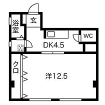 第二松本ビル 402 ｜ 愛知県名古屋市中区栄２丁目（賃貸マンション1DK・4階・39.95㎡） その2