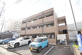 アンプルールフェールエラン 203 ｜ 愛知県名古屋市西区児玉３丁目（賃貸マンション1K・2階・22.35㎡） その1