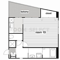 アーバンステージ藤ヶ丘 203 ｜ 愛知県名古屋市名東区照が丘（賃貸マンション1K・2階・32.16㎡） その2