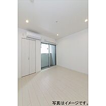 プラージュ中島 203 ｜ 愛知県名古屋市中川区明徳町１丁目（賃貸アパート1LDK・2階・32.18㎡） その3