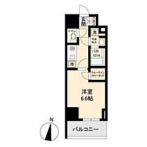 M-Luxe丸の内 403 ｜ 愛知県名古屋市中区丸の内１丁目（賃貸マンション1K・4階・24.80㎡） その2