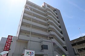 サンマール金山南 503 ｜ 愛知県名古屋市熱田区尾頭町（賃貸マンション1LDK・5階・34.00㎡） その1