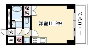 アロンノーブルII 211 ｜ 愛知県名古屋市千種区今池２丁目（賃貸マンション1R・2階・31.16㎡） その2