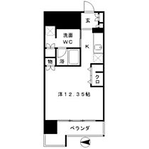 レジディア東桜II 902 ｜ 愛知県名古屋市東区東桜２丁目（賃貸マンション1R・9階・40.89㎡） その2