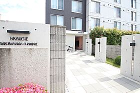 Branche桜山Chambre 102 ｜ 愛知県名古屋市瑞穂区駒場町５丁目（賃貸マンション1R・1階・26.16㎡） その6