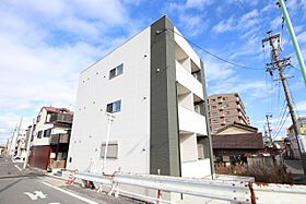 ハーモニーテラス切戸町II 302 ｜ 愛知県名古屋市熱田区切戸町３丁目（賃貸アパート1LDK・3階・30.16㎡） その1