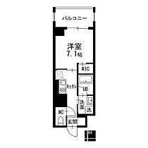 NISSYO BUILDING 602 ｜ 愛知県名古屋市中村区名駅南２丁目（賃貸マンション1K・6階・28.44㎡） その2