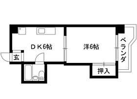 シティコート名駅 305 ｜ 愛知県名古屋市中村区名駅南１丁目（賃貸マンション1DK・3階・24.57㎡） その2