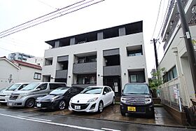 コントレイル 105 ｜ 愛知県名古屋市中村区上石川町５丁目（賃貸アパート1R・1階・26.22㎡） その1