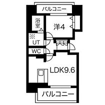 メイクス今池PRIME 301 ｜ 愛知県名古屋市千種区今池５丁目（賃貸マンション1LDK・3階・34.16㎡） その2