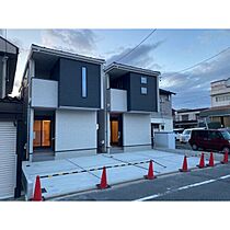 (仮称)京田町貸家　南棟  ｜ 愛知県名古屋市中村区京田町３丁目（賃貸一戸建3LDK・1階・82.78㎡） その1