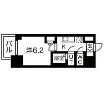 メイクスWアート浅間町 1203 ｜ 愛知県名古屋市西区押切２丁目（賃貸マンション1K・12階・22.80㎡） その2