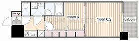 S-RESIDENCE六番町 705 ｜ 愛知県名古屋市熱田区四番２丁目（賃貸マンション2K・7階・30.76㎡） その2