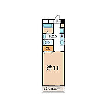 Gru 201 ｜ 愛知県名古屋市昭和区滝川町（賃貸マンション1K・2階・32.60㎡） その2