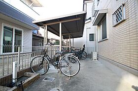 カーサ　フラグランツァII 203 ｜ 愛知県名古屋市瑞穂区井の元町（賃貸アパート2LDK・2階・56.74㎡） その7