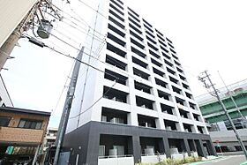 ラ・ヴィ・アン・ローズ 808 ｜ 愛知県名古屋市西区新道２丁目（賃貸マンション1R・8階・23.17㎡） その1