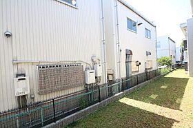 ガーデンスクエアＡ 103 ｜ 愛知県名古屋市中村区横前町（賃貸アパート1LDK・1階・44.24㎡） その11