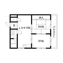 サンライズMT 3B ｜ 愛知県名古屋市熱田区切戸町２丁目（賃貸マンション2LDK・3階・48.19㎡） その2