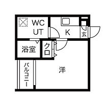 メイクスR高畑 101 ｜ 愛知県名古屋市中川区草平町１丁目（賃貸アパート1K・1階・21.73㎡） その2