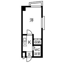 リバティー伝馬 101 ｜ 愛知県名古屋市熱田区伝馬２丁目（賃貸マンション1K・1階・22.80㎡） その2