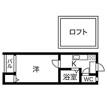 Palm court Westia 103 ｜ 愛知県名古屋市中川区石場町４丁目（賃貸アパート1K・1階・18.00㎡） その2