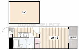 フェリーチェ江向 305 ｜ 愛知県名古屋市西区江向町３丁目（賃貸マンション1K・3階・19.87㎡） その2