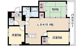 ウイステリア堀田 503 ｜ 愛知県名古屋市瑞穂区堀田通８丁目（賃貸マンション3LDK・5階・73.50㎡） その2