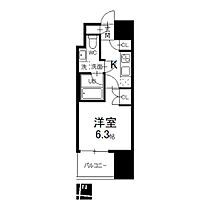 シエルブルー栄 1009 ｜ 愛知県名古屋市中区栄４丁目（賃貸マンション1K・10階・24.92㎡） その2