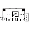 ラ・シュシュ覚王山5階6.6万円