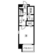 Proudear(プラウディア) 405 ｜ 愛知県名古屋市西区新道２丁目（賃貸マンション1K・4階・31.12㎡） その2